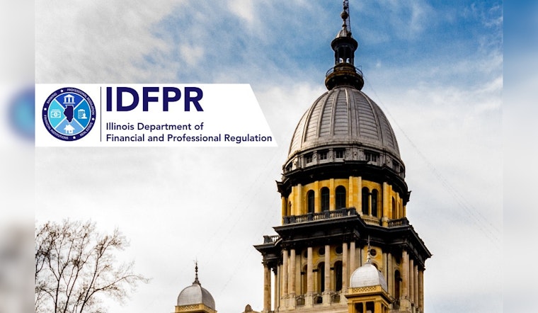New Online Licensing System Set to Propel Illinois to Forefront of Digital Innovation in Professional Licensure