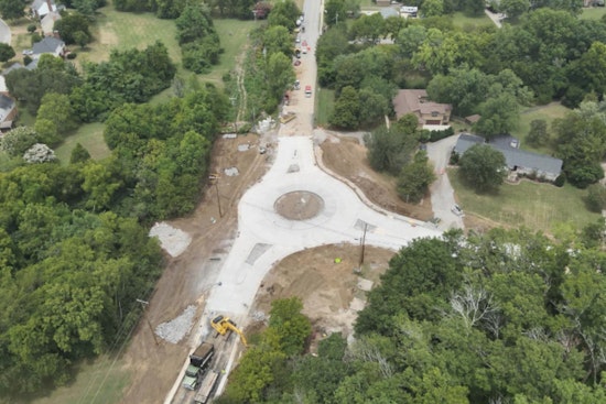 New Roundabout at Murray Lane and Holly Tree Gap Expected to Ease Traffic in Brentwood