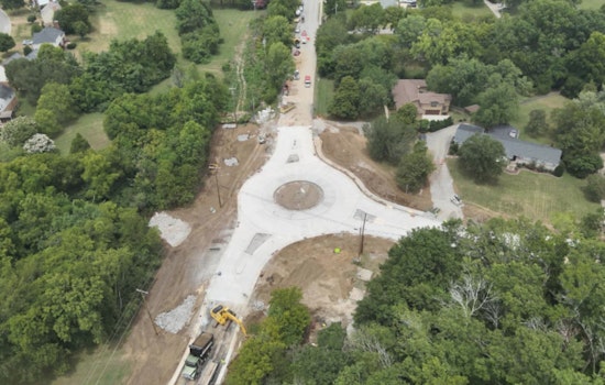 New Roundabout at Murray Lane and Holly Tree Gap Expected to Ease Traffic in Brentwood