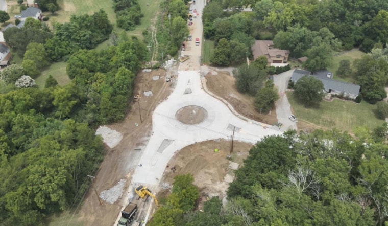New Roundabout at Murray Lane and Holly Tree Gap Expected to Ease Traffic in Brentwood
