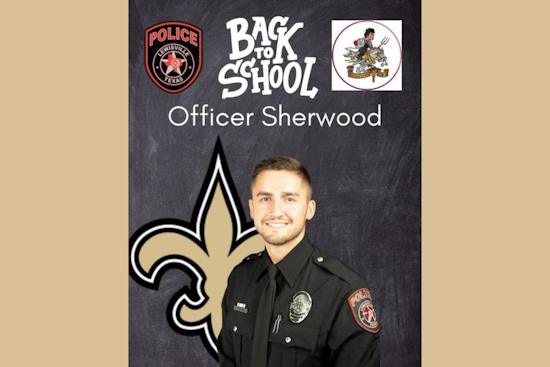 New School Resource Officer Aims to Build Trust at Ben Harmon High School in Lewisville