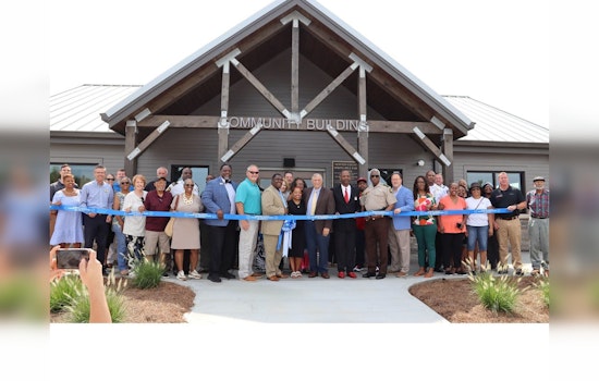 New Spring Hill Park Opens in Covington, Newton County Celebrates Community-Driven Achievement