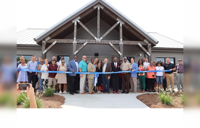 New Spring Hill Park Opens in Covington, Newton County Celebrates Community-Driven Achievement