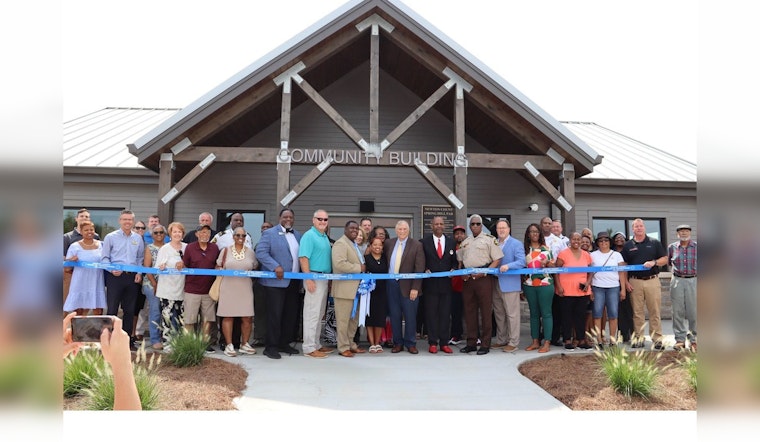 New Spring Hill Park Opens in Covington, Newton County Celebrates Community-Driven Achievement