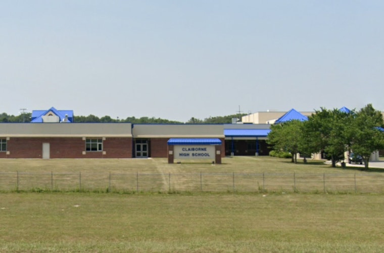 New Tazewell Police Investigate Alleged Hazing Incident at Claiborne County High School