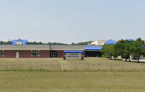 New Tazewell Police Investigate Alleged Hazing Incident at Claiborne County High School
