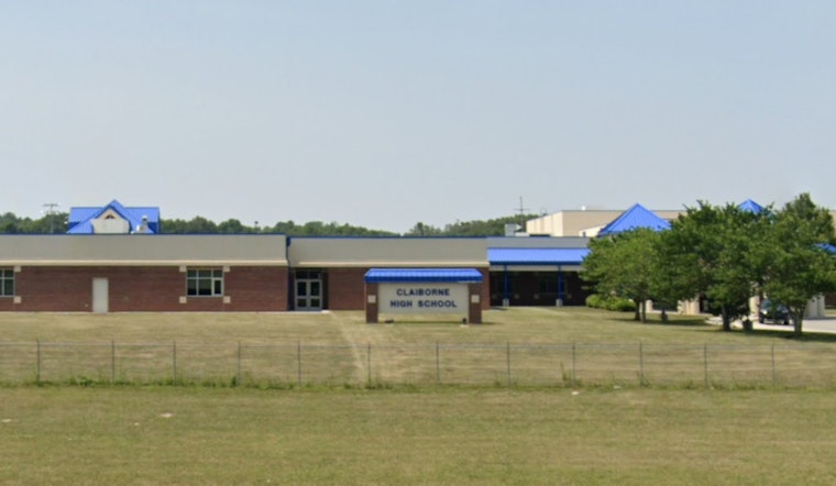 New Tazewell Police Investigate Alleged Hazing Incident at Claiborne County High School