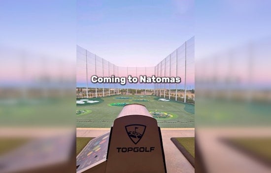 New Topgolf Venue to Tee Up Economic Growth and Jobs in Sacramento's South Natomas