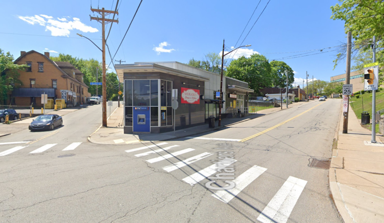 New Traffic Calming Initiatives Launch on Pittsburgh's Chartiers Avenue