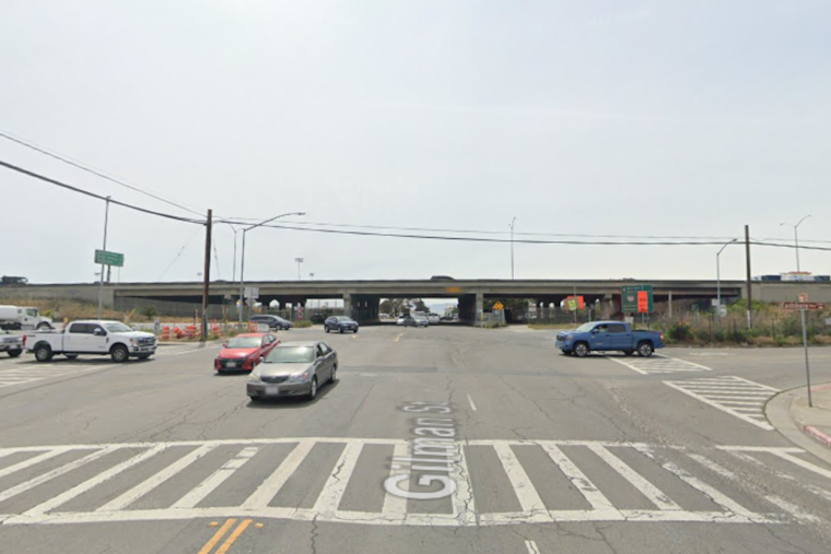 New Traffic Patterns at I-80 Gilman Street Interchange in Berkeley Start August 5