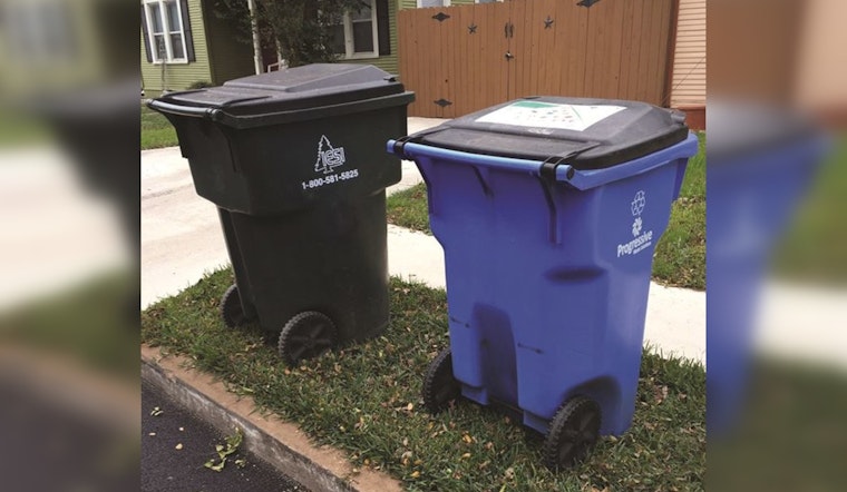 New Trash Disposal Rules for Seguin Residents Starting October, Curbside Collection Changes and Quarterly Bulky Item Pickup