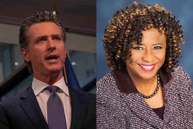 Newsom Bypasses Alameda DA Pamela Price, Forms New Prosecutorial Alliance