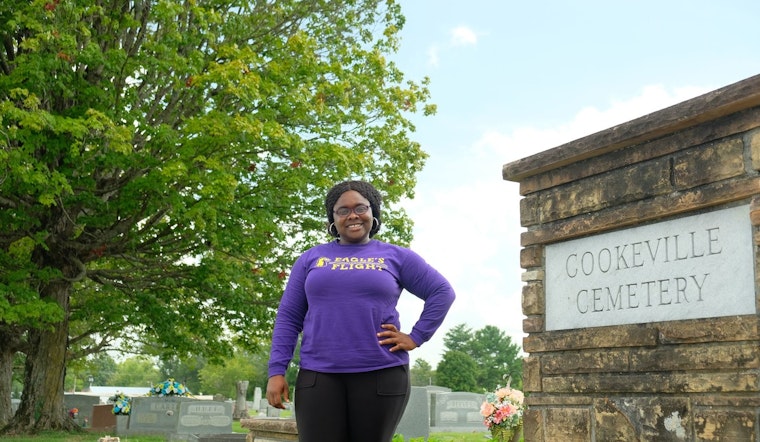 Nigerian Intern Revolutionizes Cookeville City Cemetery with Digital Mapping Project