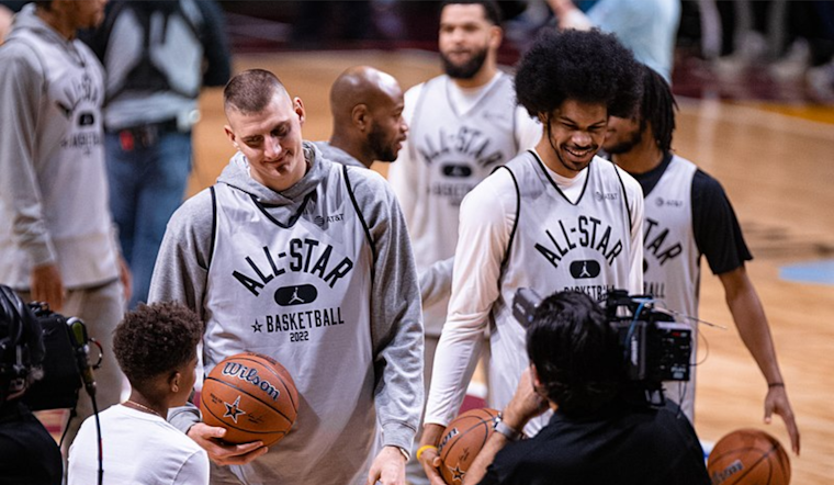 Nikola Jokic's Brother Strahinja Faces Assault Charge in Denver, Court Issues Protection Order