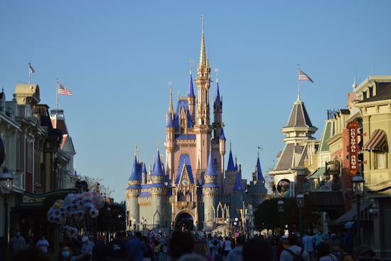 No Active Shooter at Disney's Magic Kingdom: Fight and Popping Balloons Spark False Alarm in Orlando