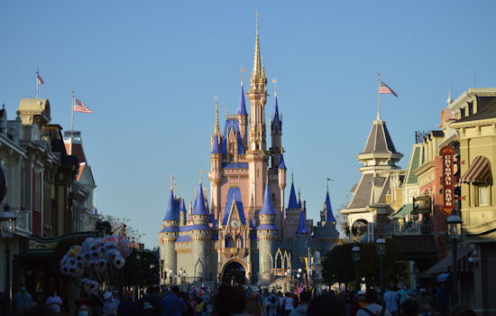 No Active Shooter at Disney's Magic Kingdom: Fight and Popping Balloons Spark False Alarm in Orlando