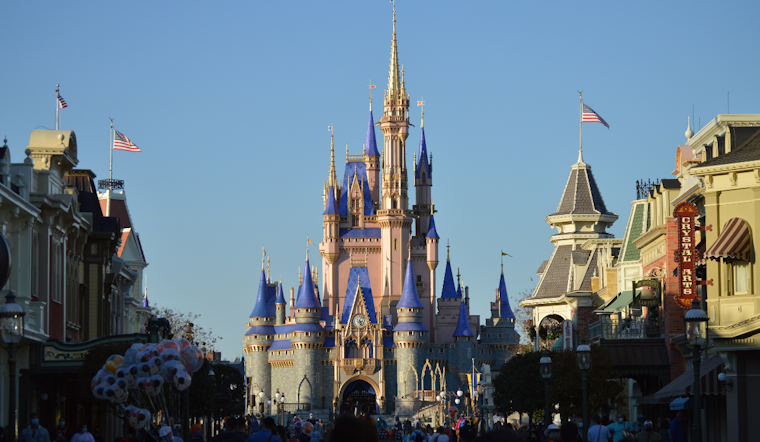 No Active Shooter at Disney's Magic Kingdom: Fight and Popping Balloons Spark False Alarm in Orlando