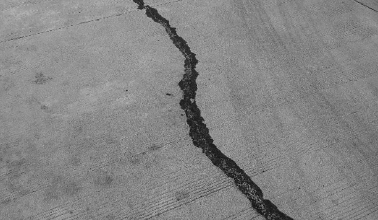 No Damage After Magnitude 4.4 Earthquake Rattles Southern Nevada Near Las Vegas