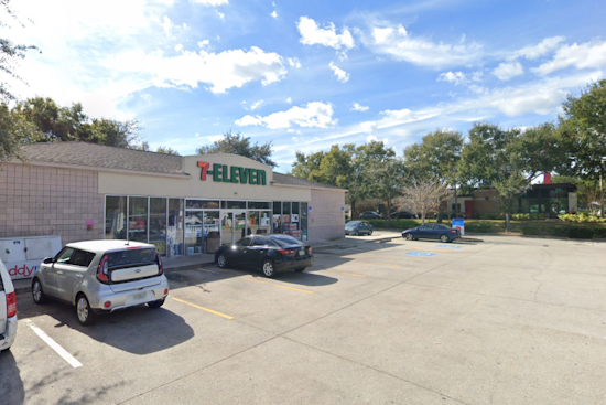 No Injuries After Car Plows Into Lake Mary 7-Eleven, Driver Cooperates With Police