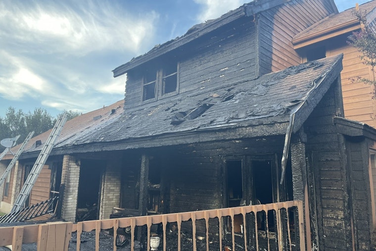 No Injuries Reported as Austin Fire Department Tackles Blaze in Northwest Residence