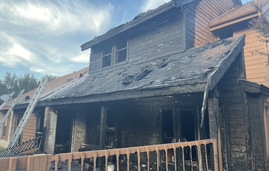 No Injuries Reported as Austin Fire Department Tackles Blaze in Northwest Residence