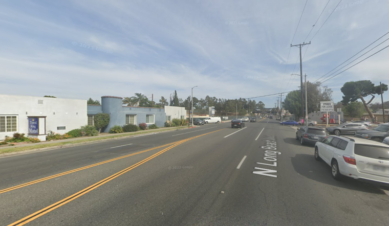 No Injuries Reported in Late-Night Gunfire on Long Beach Boulevard