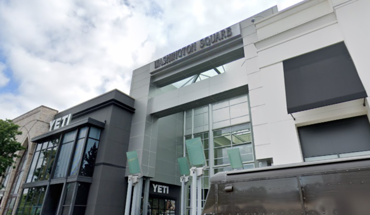 No Shooter at Washington Square Mall, Panic Sparks from Employee's Glass Case Breakage, Not Gunshots