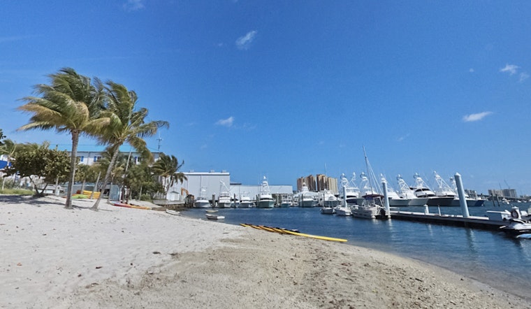 "No Swim" Advisory and Health Alert Issued in Riviera Beach Following Wastewater Spill