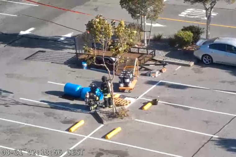 No Threat to Public: Hazmat Scare at San Mateo Home Depot Resolved Swiftly by Fire Dept