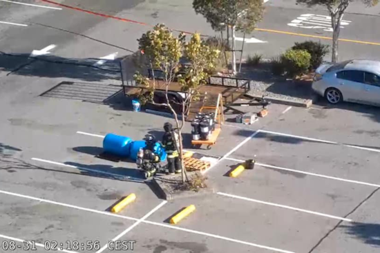 No Threat to Public: Hazmat Scare at San Mateo Home Depot Resolved Swiftly by Fire Dept