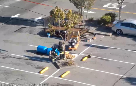 No Threat to Public: Hazmat Scare at San Mateo Home Depot Resolved Swiftly by Fire Dept