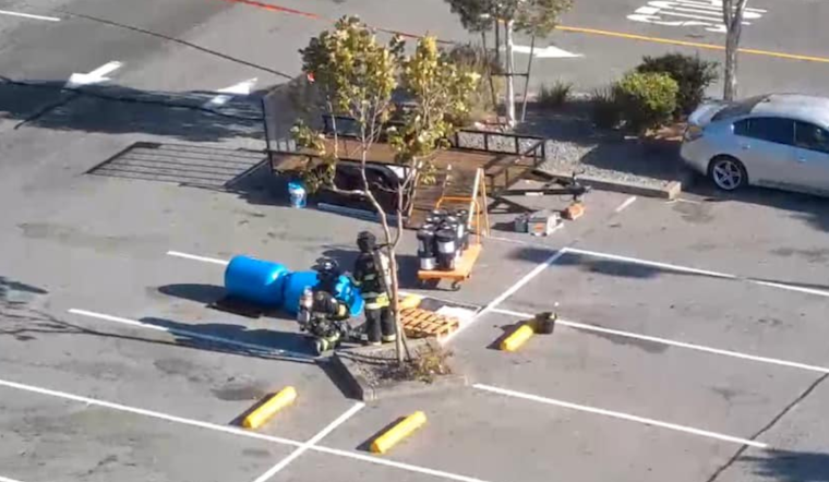 No Threat to Public: Hazmat Scare at San Mateo Home Depot Resolved Swiftly by Fire Dept