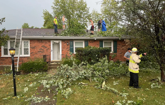 No Tornado in Campbell County, National Weather Service Confirms Microburst Assault on Alexandria