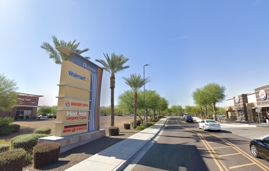 Nordstrom Rack to Anchor New Shopping Development in West Valley's Prasada Complex