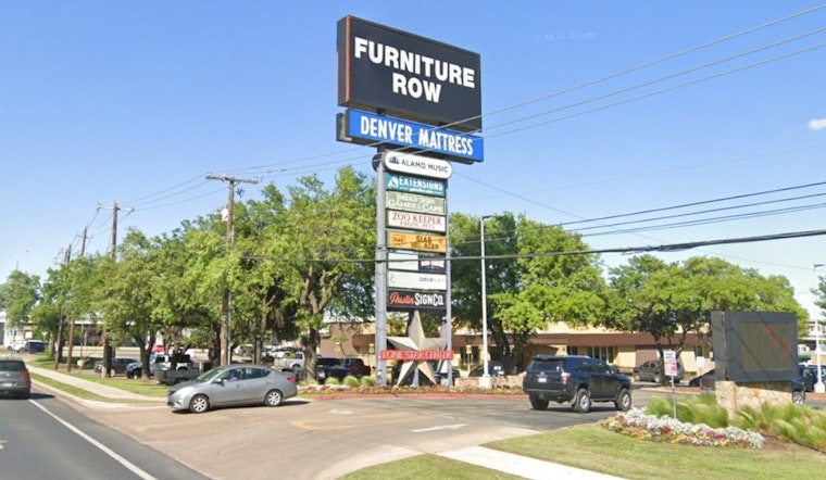 North Austin Local Businesses Face Uncertainty as Residential Redevelopment Looms