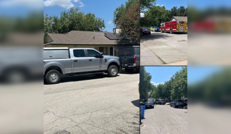 North Austin Neighborhood Breathes Sigh of Relief as Suspicious Package Deemed False Alarm