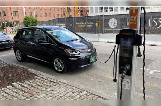North Carolina Community Colleges Get $1M Federal Boost for Electric Vehicle Charging Infrastructure