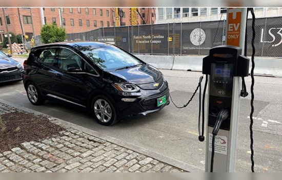 North Carolina Community Colleges Get $1M Federal Boost for Electric Vehicle Charging Infrastructure
