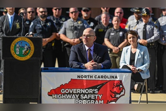 North Carolina Ramps Up "Booze It & Lose It" Campaign for Labor Day to Combat Impaired Driving