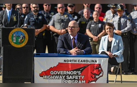 North Carolina Ramps Up "Booze It & Lose It" Campaign for Labor Day to Combat Impaired Driving