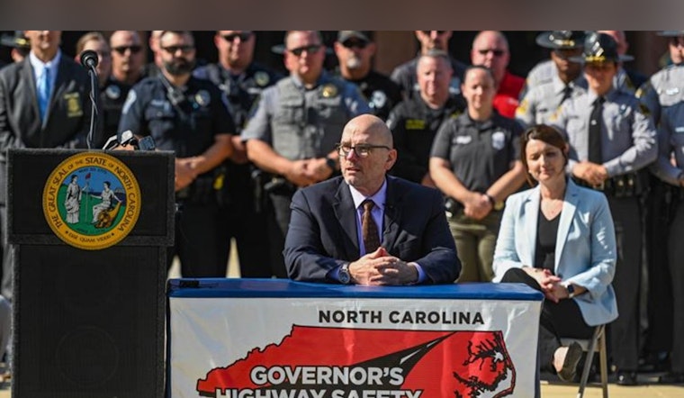 North Carolina Ramps Up "Booze It & Lose It" Campaign for Labor Day to Combat Impaired Driving