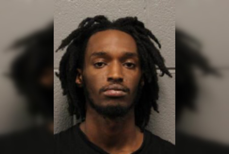 North Chicago Man Charged with Aggravated Vehicular Hijacking and Armed Robbery