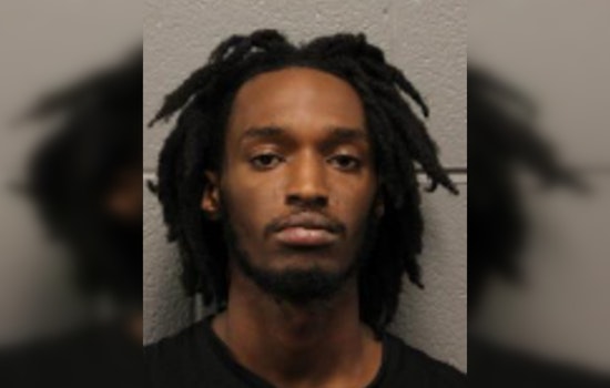 North Chicago Man Charged with Aggravated Vehicular Hijacking and Armed Robbery
