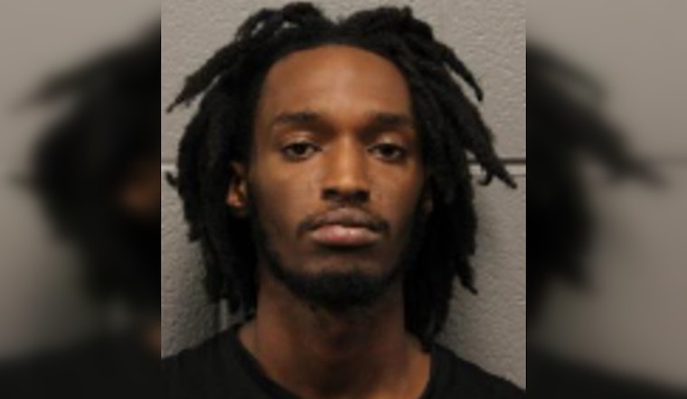 North Chicago Man Charged with Aggravated Vehicular Hijacking and Armed Robbery