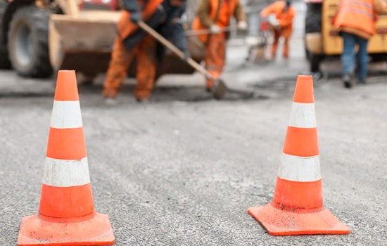 North Howard Avenue Closure Extended to August 9 Due to Construction Delays