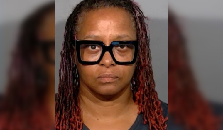 North Las Vegas Substitute Teacher Arrested for Bringing Gun to School, Charged with Firearm Possession on Property