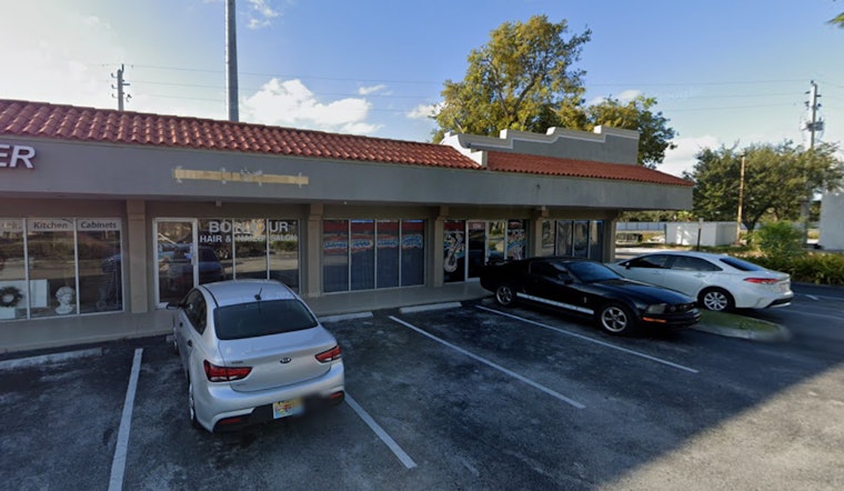 North Miami Beach Shopping Plaza Struck by Vandals, Local Stores Face Damages and Burglaries