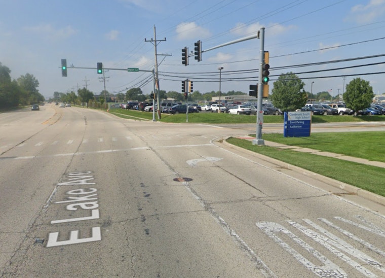 Northbrook Man Charged With Felony Reckless Homicide in Crash that Killed Glenview Teen