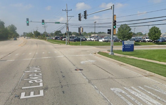 Northbrook Man Charged With Felony Reckless Homicide in Crash that Killed Glenview Teen