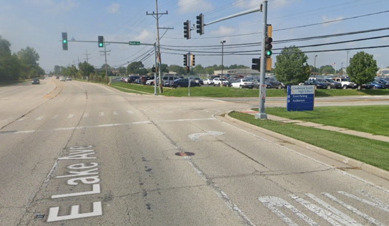 Northbrook Man Charged With Felony Reckless Homicide in Crash that Killed Glenview Teen